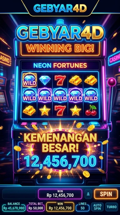Aplikasi unggulan yang direkomendasikan di gebyar4d.