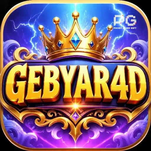 Logo gebyar4d